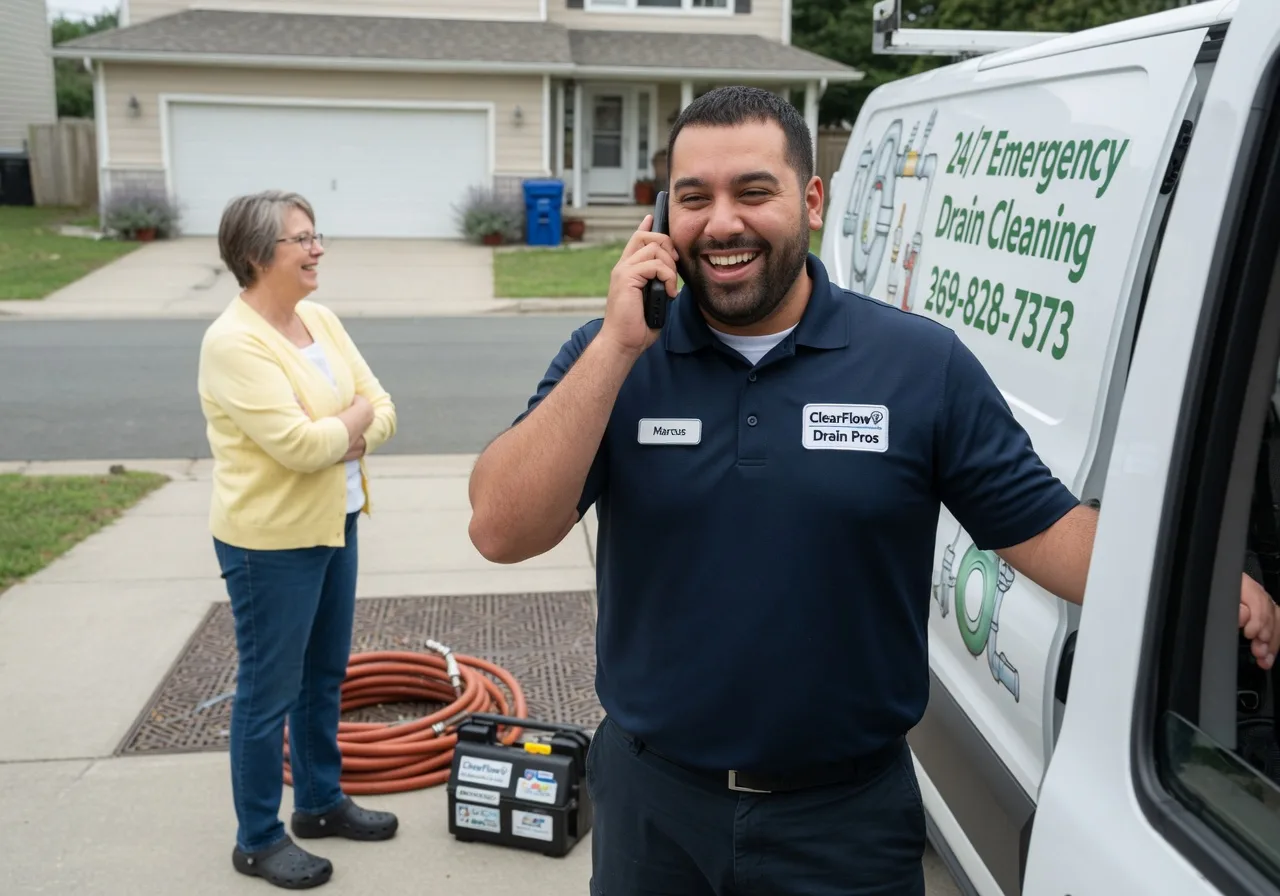 Emergency Drain Services in Blackstone, IL